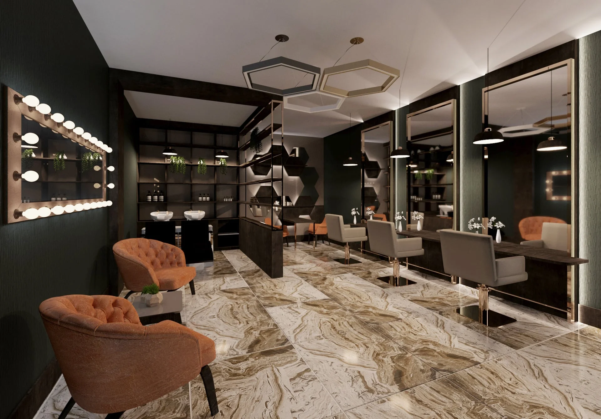 Hair Dresser